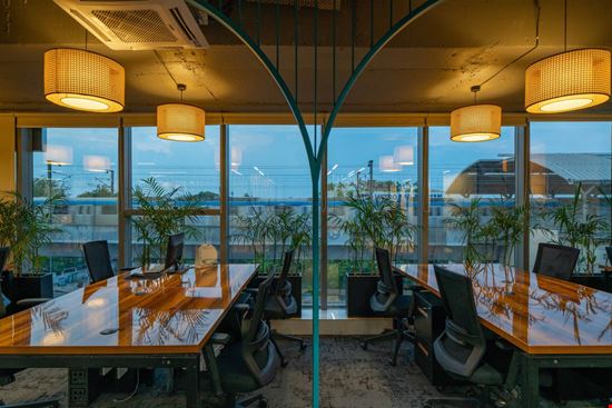 Preview of CoKarma - Begumpet Office space for Rent in Begumpet