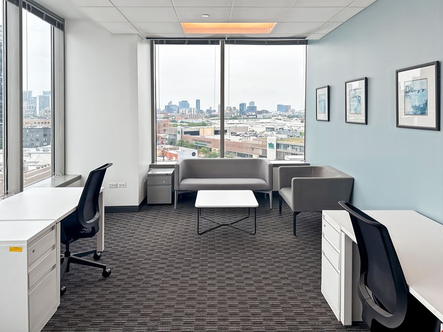 Regus - Chicago – Lincoln Park