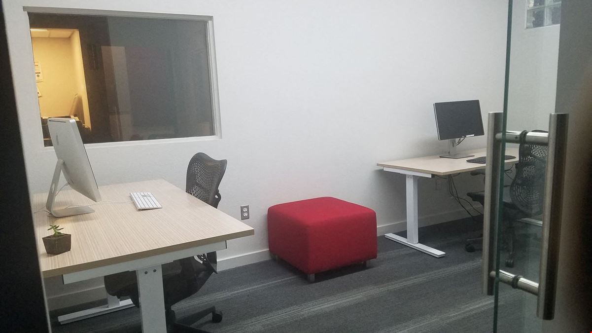 Private Office for up to 4