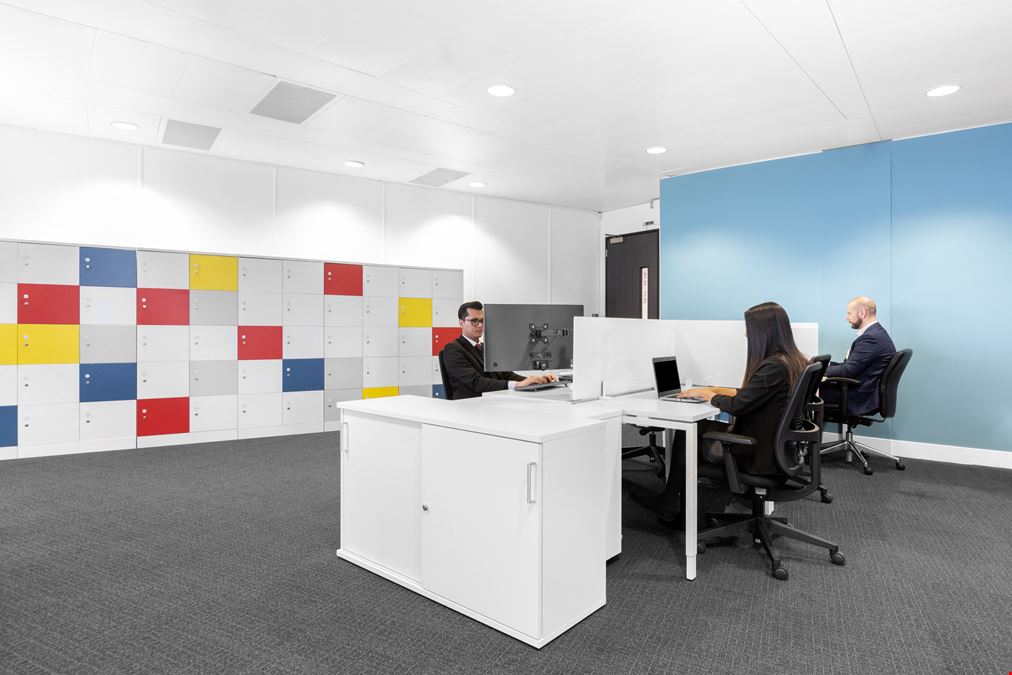 St Mary Axe 28th & 29th Floors