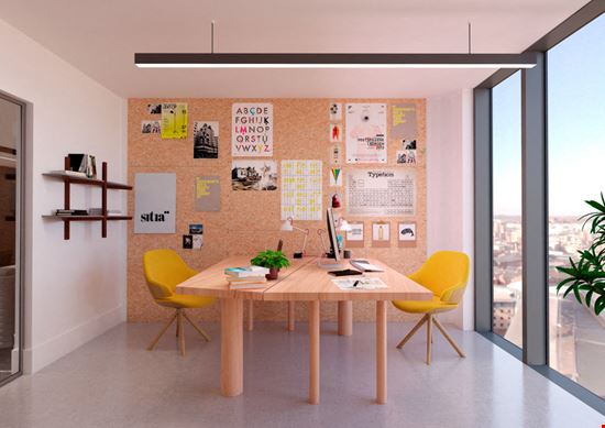 Preview of Bruntwood Works - Centre City - Birmingham Office space for Rent in Birmingham