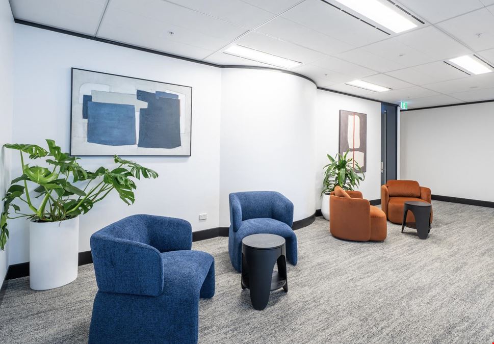 Tank Stream Suites - Martin Place