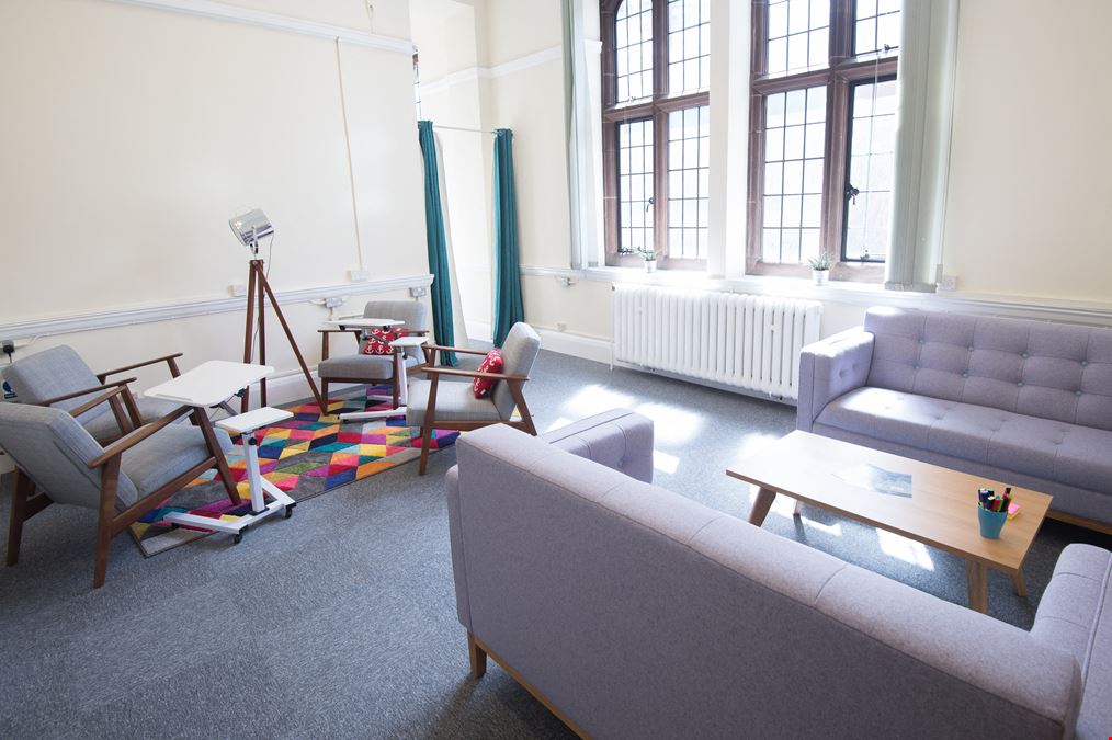 The Wheelhouse - Coventry