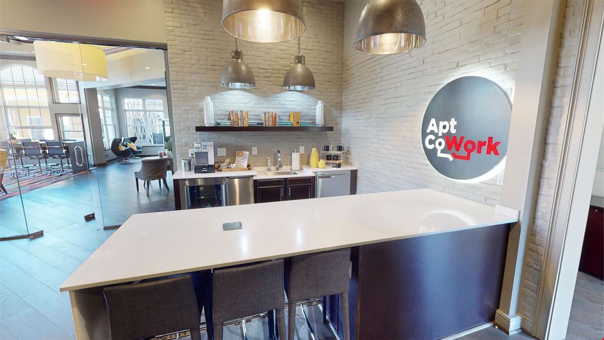 Apt CoWork at Cottonwood Reserve - Open Seating