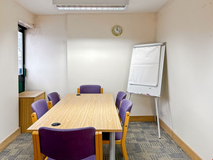 HQ - Claydon House Business Centre