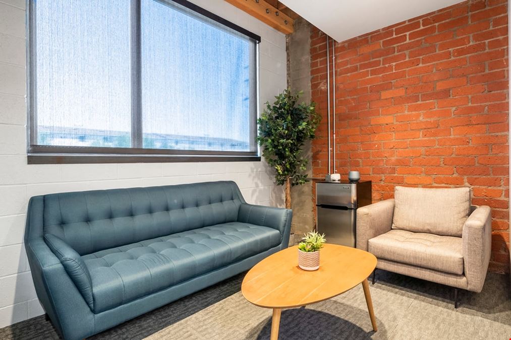 Ironfire Workspaces - Bellflower