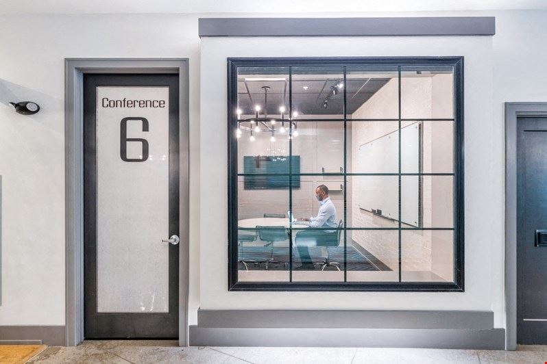 Allen Caddo Office Reimagined