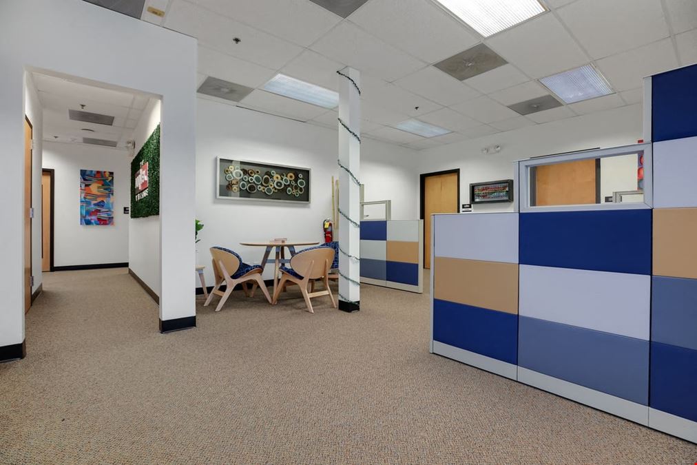 The Annex Workspace - Chesterfield