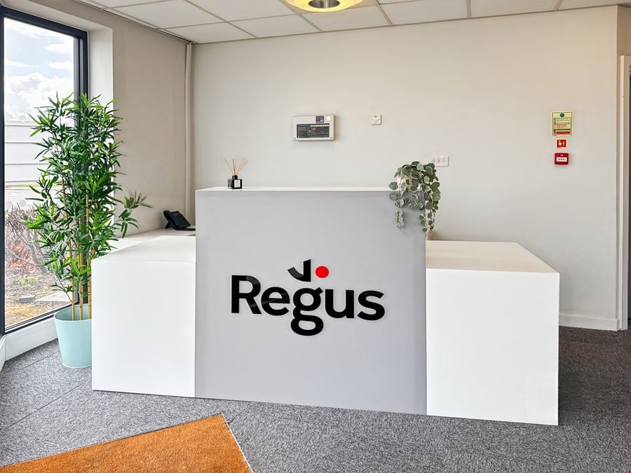 Regus - Broxburn - Newbridge