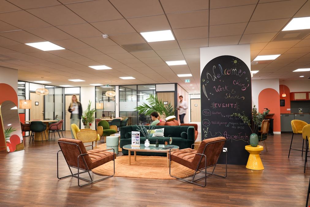 Work & Share La Défense