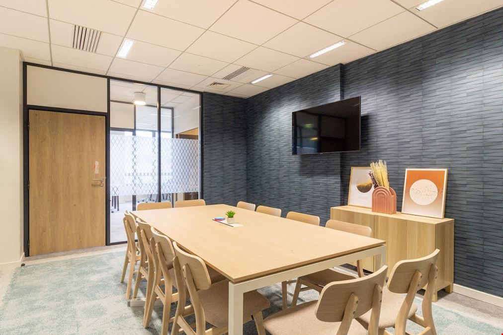 Work & Share Colombes