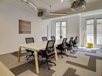 Preview of Deskeo - Paris 17 La Fourche Office space for Rent in Paris