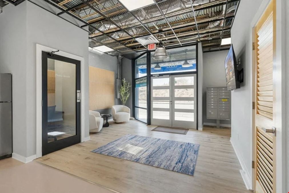 Main Street Station Coworking
