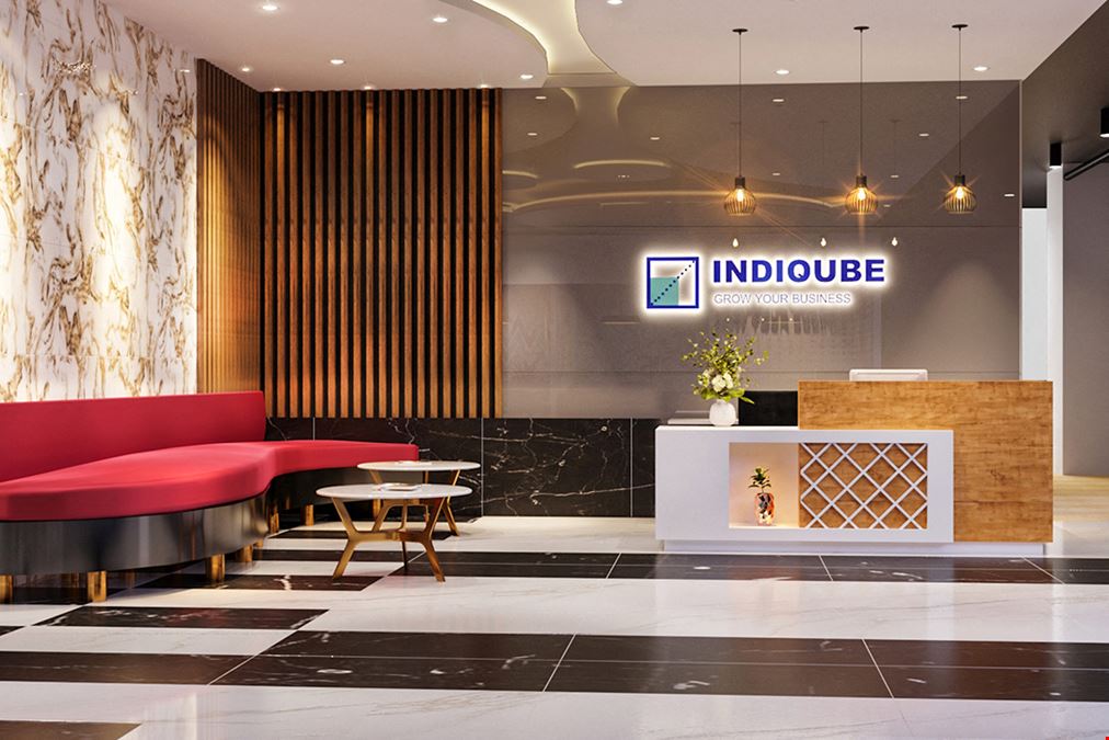 IndiQube - Techpoint