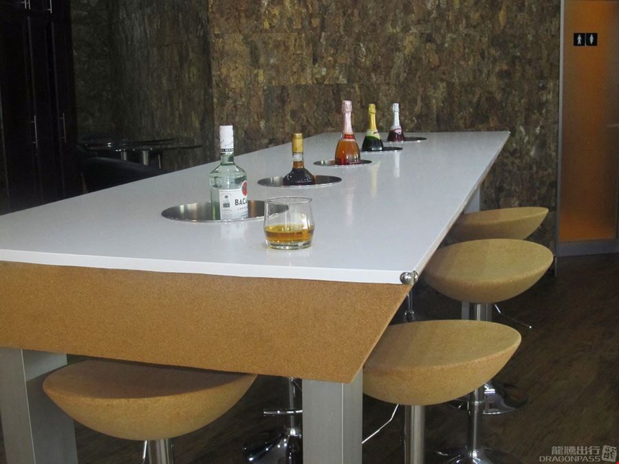 Oasis Executive Lounge Murtala Muhammed International Airport International Terminal