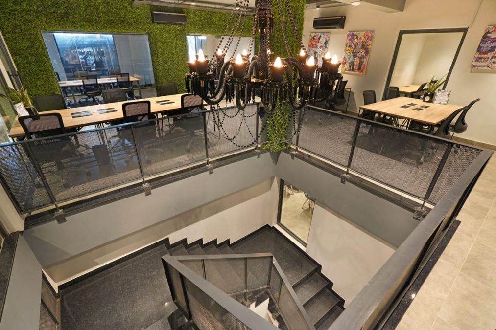 Desker Coworking  - Okhla