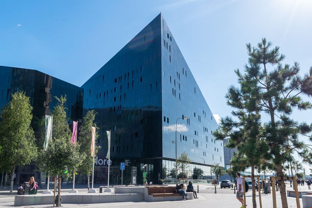 Avenue HQ - Liverpool