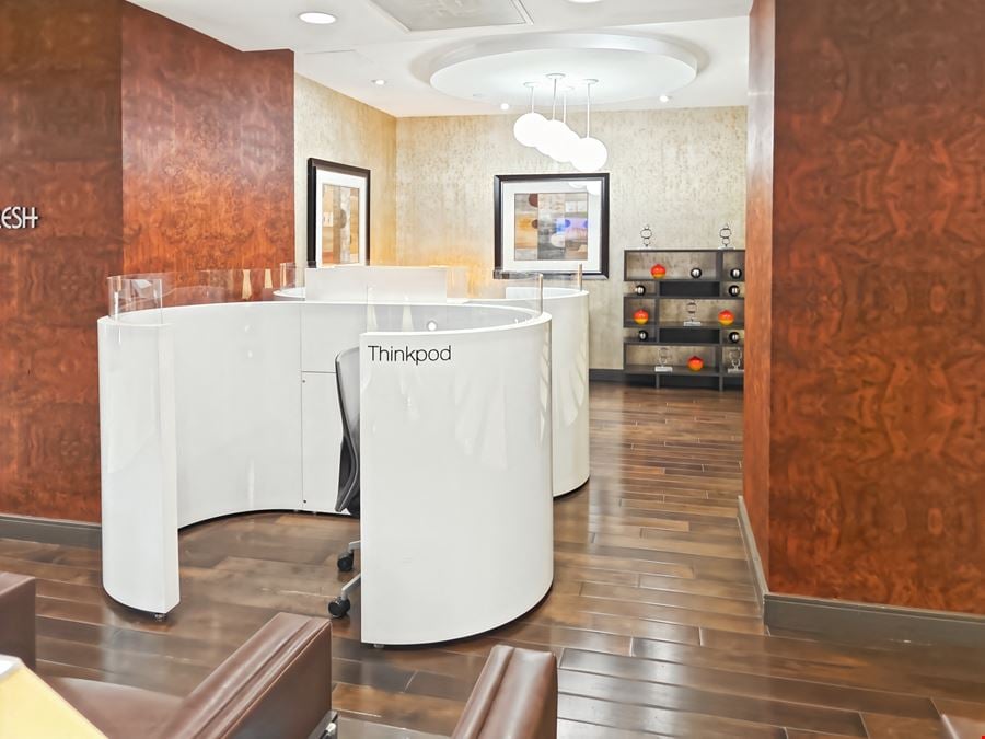 Regus - Palm Beach Gardens – Financial District