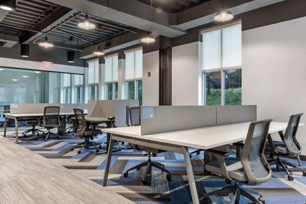 e|spaces - Knoxville