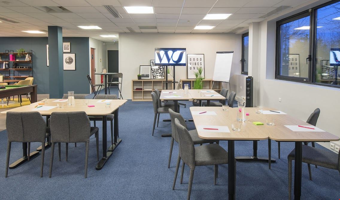 Work & Share Rueil-Malmaison