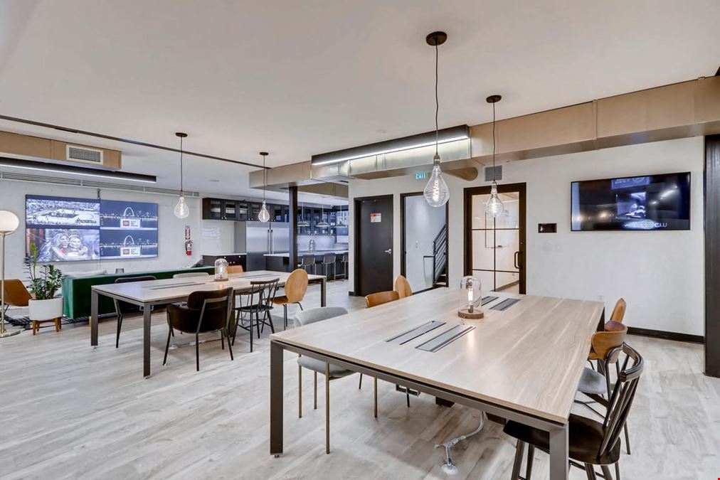 Park Coworking Denver