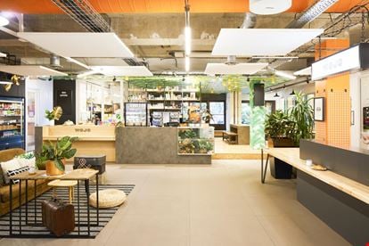 Preview of Wojo - Gare Lyon Office space for Rent in Paris