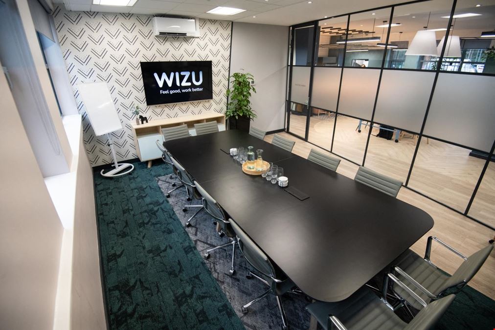 Wizu Workspace - Richmond House