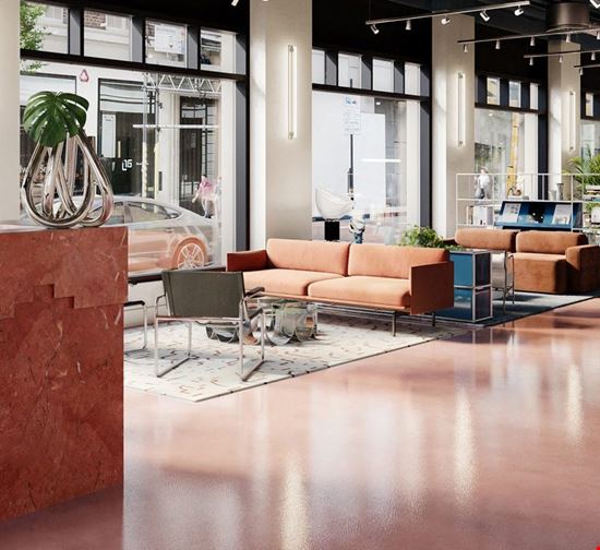 Preview of Fora - Brock House Office space for Rent in London