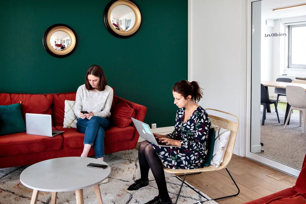 Morning Coworking - Paris Center - Amsterdam