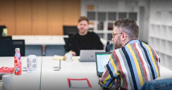 Preview of TownSq - Cwrt Cowork Office space for Rent in Cardiff