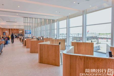 Preview of BBVA Lounge Ministro Pistarini International Airport – Ezeiza Terminal B Coworking space for Rent in Buenos Aires