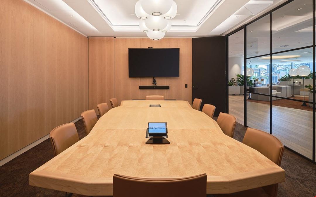 The Work Project - Quay Quarter Tower