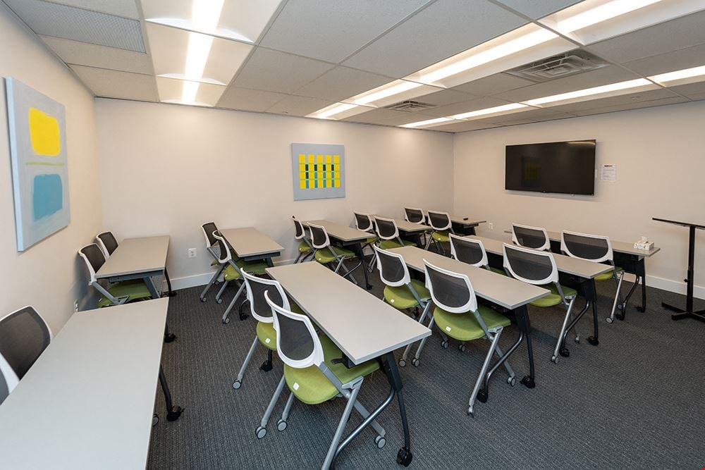 Magnolia Training Room