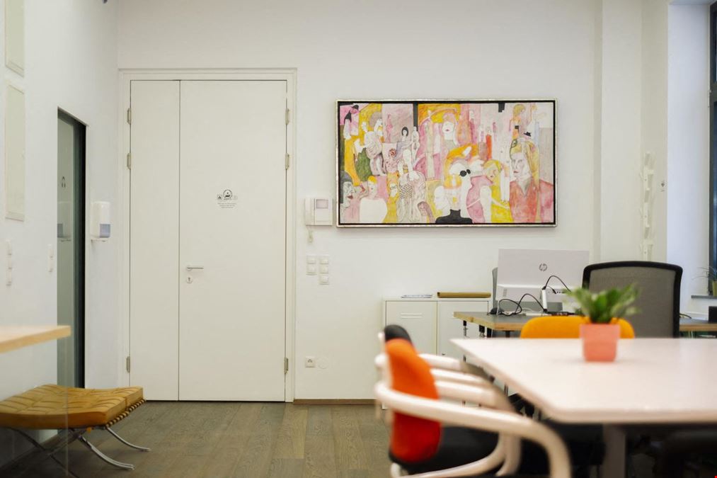 Loffice Vienna