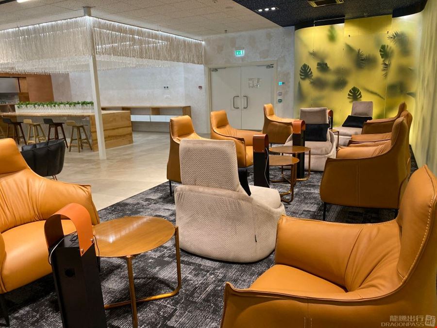 Scanderbeg VIP Lounge Nene Tereza International Airport Main Terminal