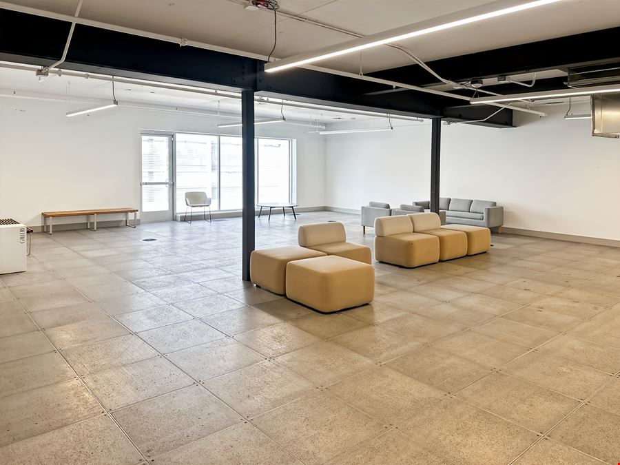 Spaces - Phoenix - Melrose