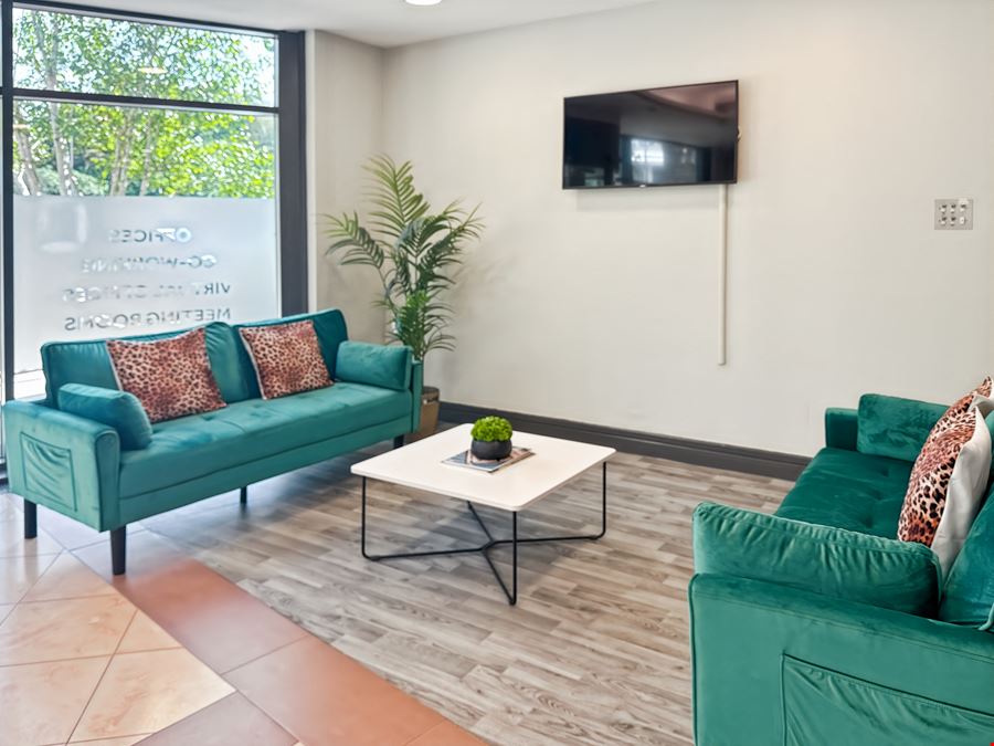 Regus - Frimley Road