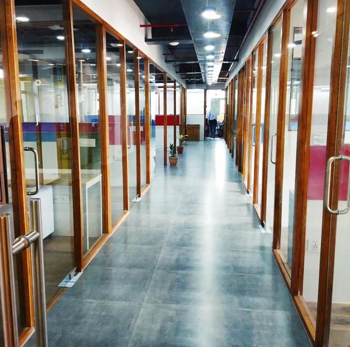 Office Tribe Coworking