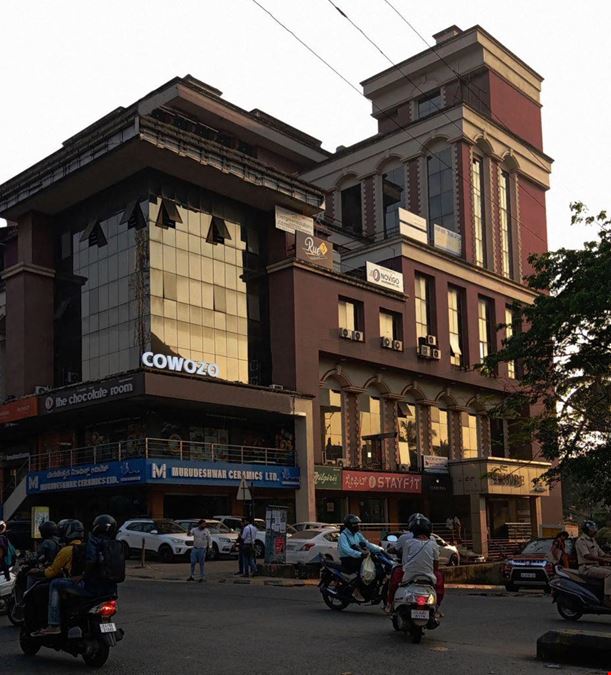 Cowozo - Empire Building