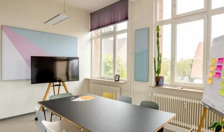 Goodspaces - Germany - GoodSpaces - B_Fabrik Coworking