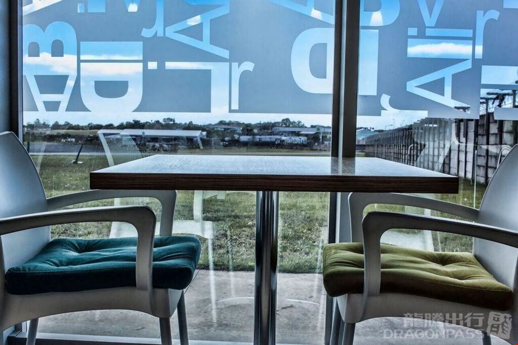 Bidvest Premier Lounge East London Airport Main Terminal