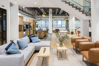 Preview of WeWork - Derech Ha'atzmaut 45 Office space for Rent in Haifa