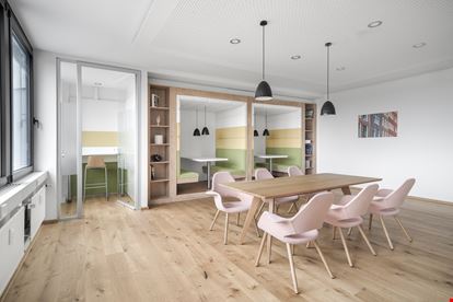 Preview of Lyoner Stern Office space for Rent in Frankfurt am Main