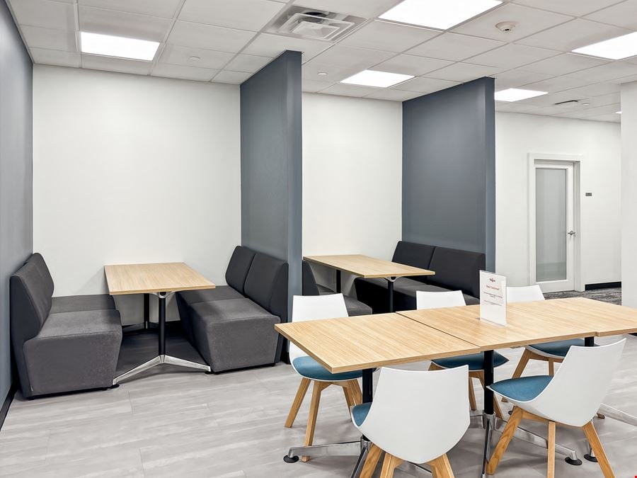 Regus - East Orange - Central Ave