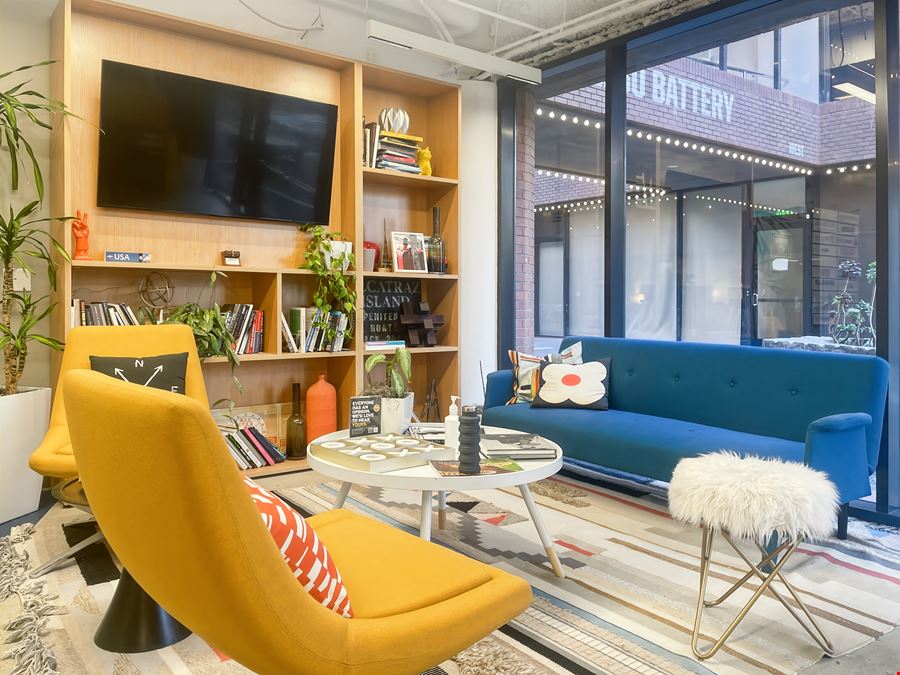 CA, San Francisco -  Levi's Plaza