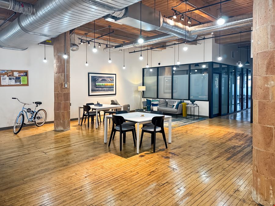 Spaces - Chicago – West Ohio Street