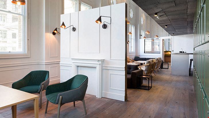 Fora - 50 Liverpool Street