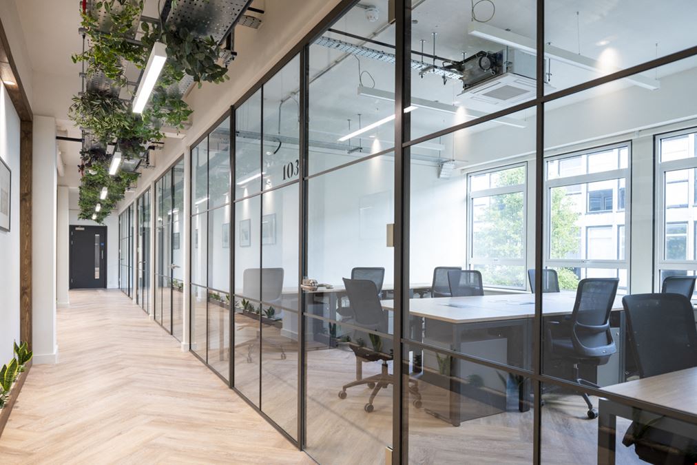 Co-Space - Stevenage