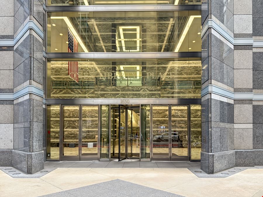 Regus - Philadelphia - One Liberty Place