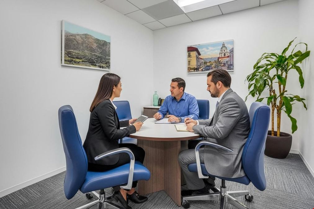 Pasadena Financial Center